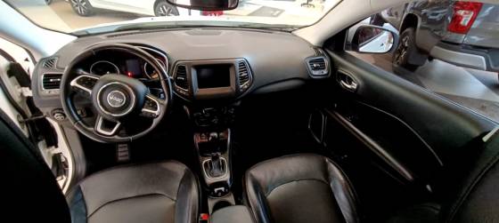 JEEP COMPASS 2.0 16V FLEX SPORT AUTOMÁTICO